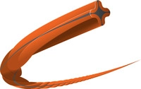 Husqvarna Trimmerfaden Whisper-Twist 597669120