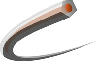 Husqvarna Trimmerfaden Core-Cut 597669202