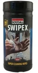 Soudal Swipex Reinigungst&uuml;cher 100 St&uuml;ck &ndash; Reinigungst&uuml;cher f&uuml;r frische