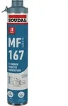 Soudal MF 167 Click & Fix 750 ml 2-Ebenen Fensterabdichtung luftdichter D&auml;mm-...