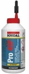 Soudal Pro 45P PU-Holzleim D4 750 g &ndash; schnellh&auml;rtender Holzleim f&uuml;r Innen und