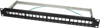 Keystone Paneel 19" 1U