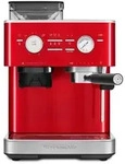 KitchenAid halbautomatische Espressomaschine mit Gratmahlwerk 5KES6551 - Liebesapfel KitchenAid halbautomatische Espressomaschine mit Gratmahlwerk 5KES6551 - Liebesapfel