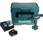Makita DRV 250 RT1J Akku Blindnietsetzger&auml;t 18 V 20 kN Brushless + 1x Akku 5,0...