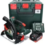 Metabo KS 18 LTX 57 Akku Handkreiss&auml;ge 18 V 165 mm + 1x Akku 5,5 Ah + Ladeger&auml;t +