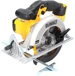 DeWalt DCS 391 N Akku Handkreiss&auml;ge 18 V 165 mm + S&auml;geblatt - ohne Akku, ohne