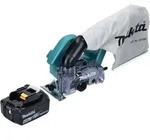 Makita DCC 500 M1 Akku Diamantschneider 18 V 125 mm Brushless + 1x Akku 4,0 Ah...