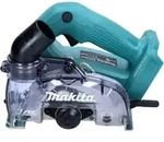 Makita DCC 500 T1J Akku Diamantschneider 18 V 125 mm Brushless + 1x Akku 5,0 Ah...