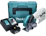 Makita DCC 500 RG1J Akku Diamantschneider 18 V 125 mm Brushless + 1x Akku 6,0...