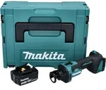 Makita DCO 181 F1J Akku Rotationsschneider 18 V 32000 U/min Brushless + 1x Akku 3.0