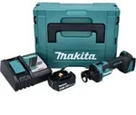 Makita DCO 181 RF1J Akku Rotationsschneider 18 V 32000 U/min Brushless + 1x Akku 3.0