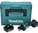 Makita DCO 181 G1J Akku Rotationsschneider 18 V 32000 U/min Brushless + 1x Akku 6,0