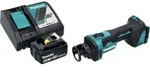 Makita DCO 181 RG1 Akku Rotationsschneider 18 V 32000 U/min Brushless + 1x Akku 6,0
