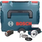 Bosch GWS 12V-76 Professional Akku Winkelschleifer 12 V 76 mm Brushless + 1x Akku 3,0