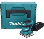 Makita DBO 482 ZJ Akku Schwingschleifer 18 V 112 x 102 mm + Makpac - ohne Akku,...
