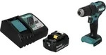 Makita DHP 483 RM1 Akku Schlagbohrschrauber 18 V 40 Nm Brushless + 1x Akku 4,0...