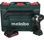 Metabo SSW 18 LT 300 BL Akku Schlagschrauber 18 V 300 Nm Brushless + 1x Akku...
