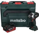Metabo SSW 18 LT 300 BL Akku Schlagschrauber 18 V 300 Nm Brushless + 1x Akku...