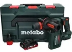 Metabo KH 18 LTX BL 24 Q Akku Kombihammer 18 V 2,2 J + 1x Akku 4,0 Ah + metaBOX...