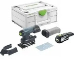 Festool RTSC 400-Basic Akku Rutscher 18 V 80 x 130 mm Brushless + 1x Akku 3,0 Ah +