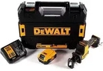 DeWalt DCS 369 M1 Akku S&auml;bels&auml;ge 18 V + 1x Akku 4,0 Ah + Ladeger&auml;t + TSTAK