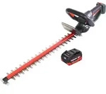 Metabo HS 18 LTX 65 Akku Heckenschere 18 V 63 cm + 1x Akku 8,0 Ah - ohne...