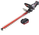 Metabo HS 18 LTX 65 Akku Heckenschere 18 V 63 cm + 1x Akku 5,5 Ah - ohne...