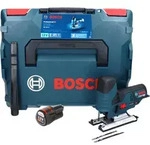 Bosch GST 12V-70 Professional Akku Stichs&auml;ge 12 V + 1x Akku 3,0 Ah + L-Boxx - ohne