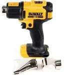DeWalt DCE 530 P1 Akku Hei&szlig;luftpistole 18V 530&deg;C + 1x Akku 5,0Ah + 1x Lader +