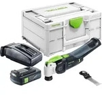 Festool VECTURO OSC 18 E-Basic Akku Oszillierer 18 V Starlock Max Brushless +...