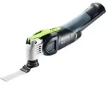 Festool VECTURO OSC 18 E-Basic Akku Oszillierer 18 V Starlock Max Brushless +...