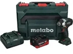 Metabo SSW 18 LT 300 BL Akku Schlagschrauber 18 V 300 Nm Brushless + 1x Akku...