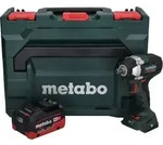 Metabo SSW 18 LT 300 BL Akku Schlagschrauber 18 V 300 Nm Brushless + 1x Akku...
