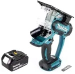 Makita DSD 180 M1 Akku Gipskartons&auml;ge 18 V + 1x Akku 4,0 Ah - ohne Ladeger&auml;t