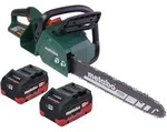 Metabo MS 36-18 LTX BL 40 Akku Kettens&auml;ge 36 V ( 2x 18 V ) 40 cm 22 m/s Brushless +