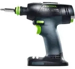 Festool T 18+3 Basic Akku Bohrschrauber 18 V 50 Nm Brushless + 1x Akku 3,0 Ah +