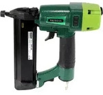 Prebena 2XR-J50 Druckluftnagler im Transportkoffer + Prebena Stauchkopfn&auml;gel...