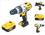 DeWalt DCD 996 N Akku Schlagbohrschrauber 18 V 95 Nm Brushless + 1x Akku 5,0 Ah -