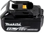 Makita DHP 458 M1 Akku Schlagbohrschrauber 18 V 91 Nm + 1x Akku 4,0 Ah - ohne