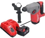 Milwaukee M18 FH-501 Akku Bohrhammer 18 V 2,5 J SDS plus Brushless + 1x Akku...