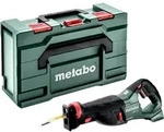 Metabo SSEP 18 LT Akku S&auml;bels&auml;ge 18 V 32 mm ( 601616840 ) + Metabox - ohne...