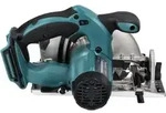 Makita DSS 611 RF1 Akku Handkreiss&auml;ge 18 V 165 mm + 1x Akku 3,0 Ah + Ladeger&auml;t