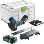 Festool ISC 240 EB-Basic Akku D&auml;mmstoffs&auml;ge 18 V 240 mm + 1x Akku 3,0 Ah +
