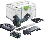 Festool ISC 240 EB-Basic Akku D&auml;mmstoffs&auml;ge 18 V 240 mm + 1x Akku 3,0 Ah +