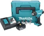Makita DHG 181 RG1J Akku Hei&szlig;luftgebl&auml;se 18 V 150 - 550&deg;C + 1x Akku 6,0 Ah +