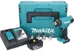 Makita DHG 181 RM1J Akku Hei&szlig;luftgebl&auml;se 18 V 150 - 550&deg;C + 1x Akku 4,0 Ah +