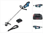 Bosch GRT 18V-33 Professional Akku Rasentrimmer 18 V 330 mm Brushless + 1x...