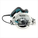Makita HS 7601 1200W Handkreiss&auml;ge + 190 mm S&auml;geblatt + F&uuml;hrungsschienenadapter C