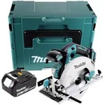 Makita DHS 680 M1J Akku Handkreiss&auml;ge 18 V 165 mm Brushless + 1x Akku 4,0 Ah +
