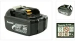 Makita BTW 251 RFJ Akku Schlagschrauber 18V 230Nm mit 2x 3,0 Ah Akku und Lader im